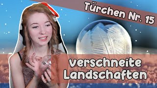 Durchsichtige Weihnachtskugeln ♡ Community Adventskalender Türchen Nr. 15