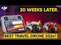 DJI Mini 4 Pro - The Perfect Travel Drone in 2024?