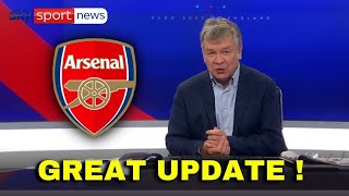 LAST MINUTE ! ARTETA HAS GIVEN UPDATE ABOUT STAR ! ARSENAL NEWS TODAY