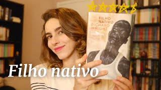 O 1º best-seller escrito por um autor negro americano // Filho Nativo, de Richard Wright