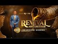 Bishop DR. C. Nyathi - The Governmental Anointing