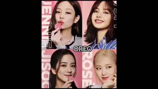 brands black pink calloberated with