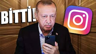 Karar Çıktı - İNSTAGRAM AÇILMIYOR!