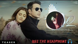 filhaal 2 mohabbat Remix song || Use The Headphone 🎧 New Remix 2021 ||