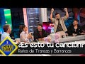 ¿Qué coach tiene mejor oído? Las hormigas los ponen a prueba - El Hormiguero