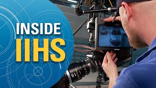 Inside IIHS: Crash test photography