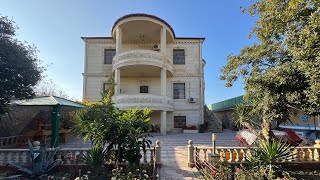 Novxani baqlari denize yaxin villa