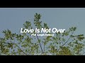 Love Is Not Over (Full Length Edition) | BTS (방탄소년단) English Lyrics