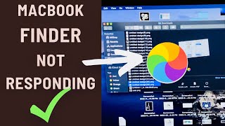 5 Ways to Fix Finder Not Responding issue on Macbook | Fix Macbook lagging issue