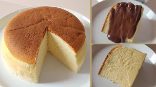 Delicious Japanese Cheesecake Recipe ! 🍰🇯🇵🧈