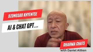 AI, Chat GPT, and Technology a Buddhist Perspective