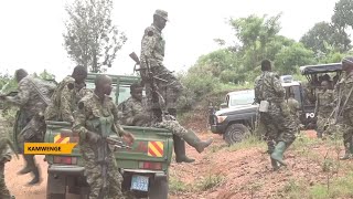ADF attack in Kamwenge - UPDF confirms killing two ADF rebels in hot pursuit.