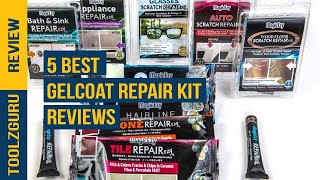 Best Gelcoat Repair Kit in 2024