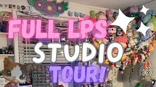 Full lps studio tour! (Updated)