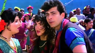 Galyan Sakli Sonyachi He Pori Kona Chi Full HD 1080p Song Hi Fi Sounds (Dil Hai Ke Manta Nahi 1991)