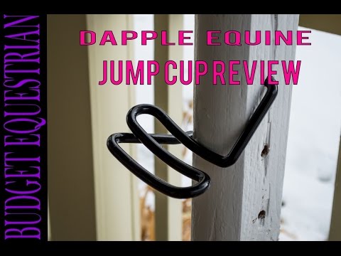 Dapple Equine Jump Cup Review for Horse Jumps Dapple Equine Jump Cup Review for Horse Jumps