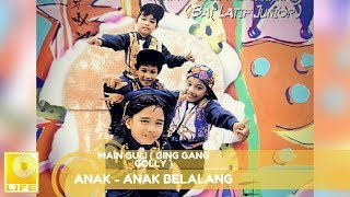 Anak-Anak Belalang - Main Guli (Ging Gang Golly) (Official Video)