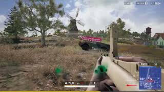 PUBG - Panzerfaust vs BRDM - One of these moments 6 - POV Crash_Bimsemann 020123