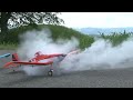 dynam cessna 188 with smoke ready2fly