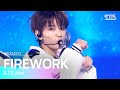 &TEAM(앤팀) - FIREWORK (Korean ver.) @인기가요 inkigayo 20230702