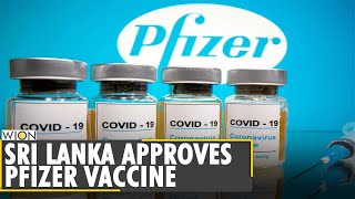 Coronavirus Update: Sri Lanka to order 5 Million Pfizer doses | COVID-19 | Latest English News |WION