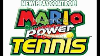 Jun Yi Gamers - Mario Power Tennis Wii Trailer