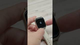 How to power on, power off and reboot your Apple Watch #AppleWatch #shorts