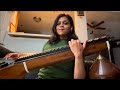 Desh Thillana | Lalgudi Jayaraman | Veena | Practice