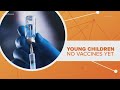 How to safely spend time with kids if before they get the COVID-19 vaccine | Connect the Dots