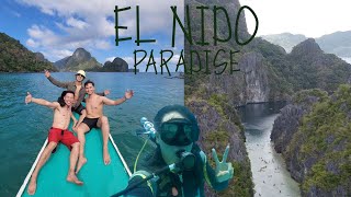 El Nido island vibes ~ 🏝️| Palawan, Philippines, Scuba Diving, Island Tour, Beaches