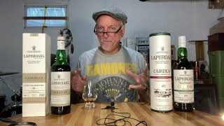 Just Whisky 🥃: Laphroaig Cairdeas 2024 (10 year) @ 52.4%