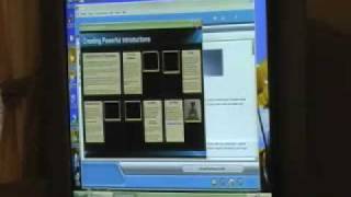 FIDG learning objects demo 1