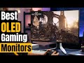 Best OLED Gaming Monitors 2024: Experience Gaming Like Never Before!