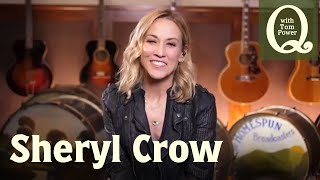 Sheryl Crow on how AI is crushing the spirit of music and her new album Evolution