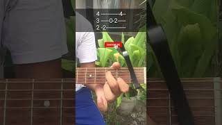 Ashiqui 2 - Guitar Intro 🎸 Tum Hi Ho ❤ Arijit Singh बहुत आसान है 🔥 Hum Tere Bin #guitar #cover #tabs