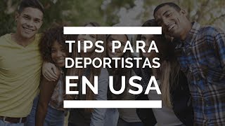 Tips para deportistas en USA - AGM Channel