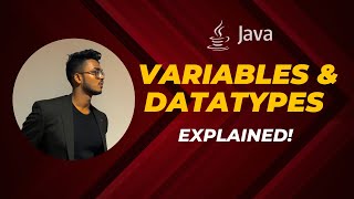 Java for Beginners: Part 2 - Understanding Variables and Data Types.