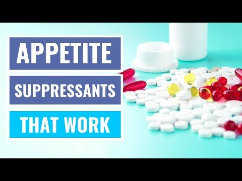 What is the best medicine to reduce appetite?