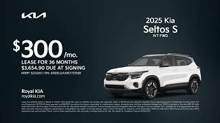 Kia Seltos 01/01/2025 4748459