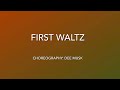 First Waltz - Linedance (Lernen)