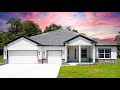 Tour Inside Ocala Florida's BEST HOME on HALF ACRE AND NO HOA!!