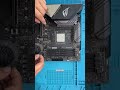 华硕rog x570主板不亮机维修 电脑维修看到rog主板都迷糊。今天维修rogx570e无法开机维修。 电脑 主板 专业维修 数码科技 显卡