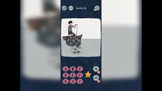 His Lost Ocean Puzzle level 16 walkthrough solution
