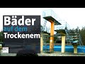 Unattraktive Förderprogramme? Schwimmbäder auf dem Trockenen | Abendschau | BR24