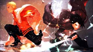 Most Epic Battle Anime Ost-Spin and Burst ( Boruto:Naruto The Movie) (Boruto Episode 65)