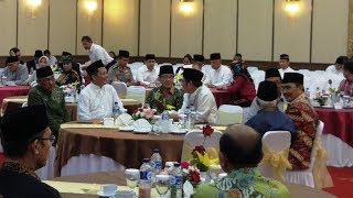 JK, Kapolri, Akbar Tandjung, hingga Hatta Rajasa Turut Hadiri Buka Puasa Bersama Syarikat Islam