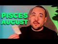 Pisces The REAL Reason Pisces Are Reaching New Heights! August 2024
