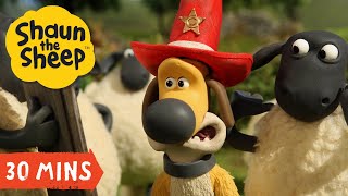 Best Of Shaun the Sheep 30 MIN Compilation S02