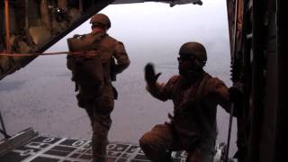 Airborne Ops Flintlock 2015