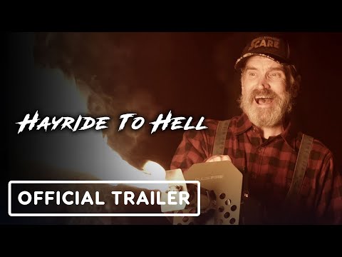 Hayride to Hell Digital Release Date Revealed for Kane Hodder Horror Film